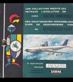 Oude prentjesboek sabena, Verzamelen, Luchtvaart en Vliegtuigspotten, Ophalen, Gebruikt