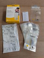 Medela borstvoedingsbewaarzakjes 25 stuks, Ophalen of Verzenden, Nieuw, Overige typen