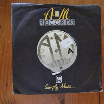 7" The Captain & Tennille - Love will keeps us together beschikbaar voor biedingen