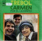 Vinyl, 7"   -   Trebol – Carmen, Cd's en Dvd's, Vinyl | Overige Vinyl, Ophalen of Verzenden, Overige formaten