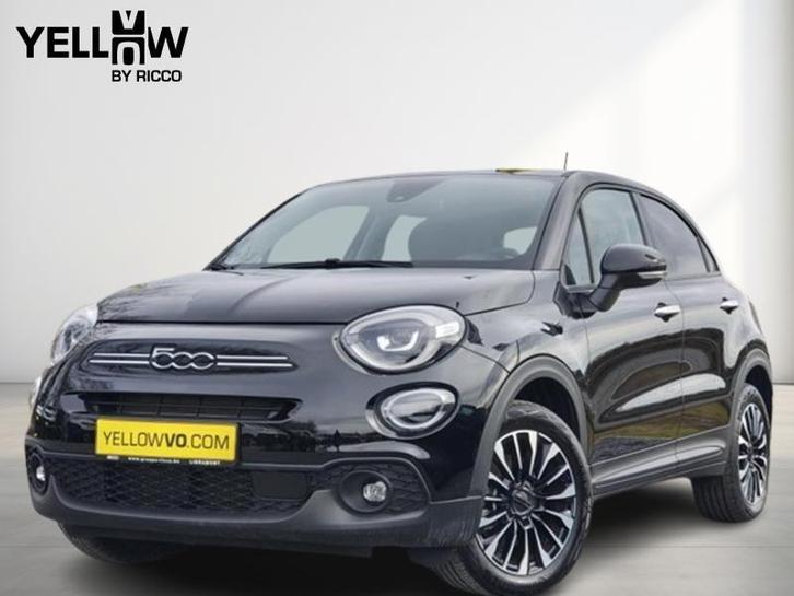 Fiat 500 X  1.5 Hybrid / DST7 / 130ch, Autos, Fiat, 500X, Airbags, Air conditionné, Bluetooth, Verrouillage central, Air conditionné automatique