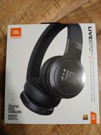 JBL live670nc NIEUW, Audio, Tv en Foto, Hoofdtelefoons, Ophalen, Nieuw, Op oor (supra aural), Bluetooth