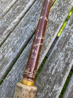 Alan Brown fibatube spinning rod, Ophalen, Gebruikt, Werphengel