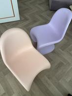 Panton chair, replica, Huis en Inrichting, Ophalen, Zo goed als nieuw