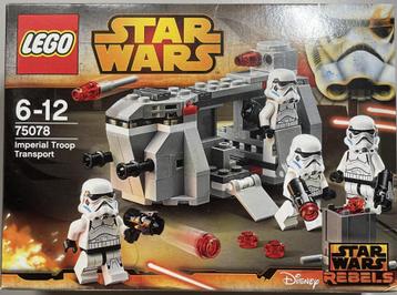 Lego 75078 - Star Wars