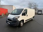 Peugeot Boxer, Auto's, Wit, Particulier, Achteruitrijcamera, Te koop