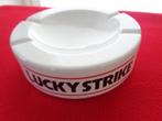 Cendrier. Marque: "Lucky Strike". Vintage, Ophalen of Verzenden, Gebruikt, Asbak