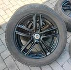 Winterbanden velgen alu Renault Arkana 17inch 5x114 5&7mm ❄️, Auto-onderdelen, Ophalen, Gebruikt, Renault