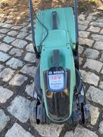 Grasmaaier, Tuin en Terras, Grasmaaiers, Cirkelmaaier, Gebruikt, Accu-grasmaaier, Ophalen of Verzenden