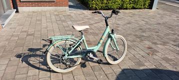 Kinder fiets  20 inch nog proper  beschikbaar voor biedingen