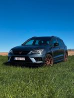 Cupra Ateca 2019, Auto's, Cupra, Automaat, Zwart, 4 cilinders, Blauw
