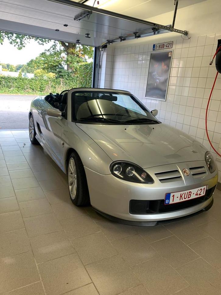 Tf 135, Autos, MG, Particulier, TF, Essence, Enlèvement