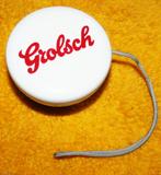 Grolsch Radio / On/OFF- En Volumeregelaar / Prima Ontvangst, Verzamelen, Biermerken, Grolsch, Ophalen of Verzenden, Zo goed als nieuw