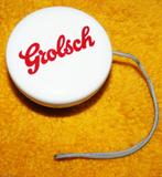 Grolsch Radio / On/OFF- En Volumeregelaar / Prima Ontvangst, Verzamelen, Biermerken, Ophalen of Verzenden, Zo goed als nieuw, Grolsch