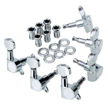 Boston 72-CL stemmechanieken (set van 6) voor Strat / Tele beschikbaar voor biedingen