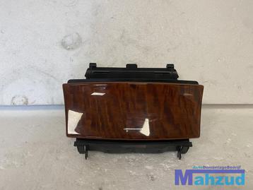 MERCEDES W203 C KLASSE Asbak hout A2036800852 2000-2007 beschikbaar voor biedingen