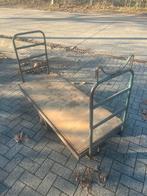 industriele kar, Ophalen