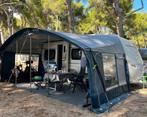 Auvent de Caravane Brand Opal XL Taille 14, Caravanes & Camping, Comme neuf