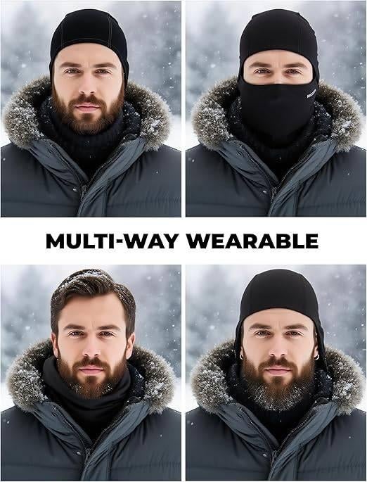 Polaire | cagoule | cache-cou | LIVRAISON GRATUITE, Neuf, -, Autres tailles, ROCKBROS