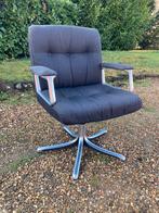 Fauteuil Tecno P128 design 70’s Osvaldo Borsani, Enlèvement, Utilisé