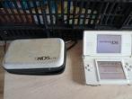 Nintendo DS, Consoles de jeu & Jeux vidéo, Avec housse de protection ou sac, Enlèvement ou Envoi, Comme neuf, Blanc