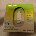 Wireless usb adapter, Ophalen, Zo goed als nieuw