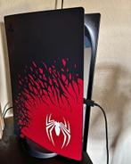 Ps5 Spiderman-editie te koop, Ophalen of Verzenden, Zo goed als nieuw