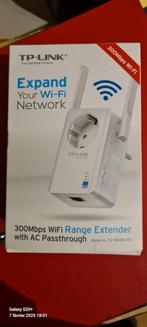 TP-Link TL-WA860RE, Ophalen of Verzenden, Zo goed als nieuw