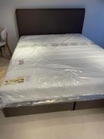 Nieuwe boxspring 160 x 200 - incl matras, Ophalen, 200 cm, 160 cm, Nieuw