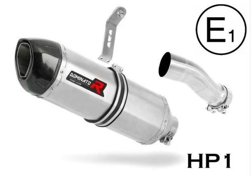 Dominator uitlaat BMW F650 F700 F750 F800 F850 F900 GS, Motoren, Onderdelen | BMW, Nieuw, Ophalen of Verzenden