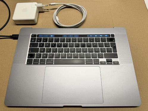 macBook Pro 16 " Intel Core i9 2,4GHs 32GB/512GB SANS ECRAN, Computers en Software, Apple Macbooks, Gebruikt, MacBook, 16 inch