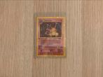Pokémon Replica Kaart –Charizard first edition Base Set holo, Hobby en Vrije tijd, Verzamelkaartspellen | Pokémon, Ophalen, Zo goed als nieuw