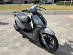 Piaggio Liberty S klasse B - grijs - 1100 km, Fietsen en Brommers, Ophalen, Zo goed als nieuw