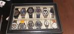 Collectie uurwerken, Handtassen en Accessoires, Horloges | Heren, Ophalen of Verzenden, Zo goed als nieuw, Breitling