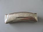 oude mondharmonica Hohner Les 3 Soeurs, Verzenden