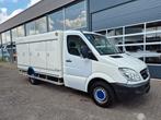 Mercedes-Benz Sprinter 310 CDI 5+5 Turen TIEFFROST -40C Carl, Autos, Euro 5, Achat, Entreprise, Boîte manuelle