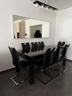 Nieuwe eettafel met 8 stoelen, Ophalen