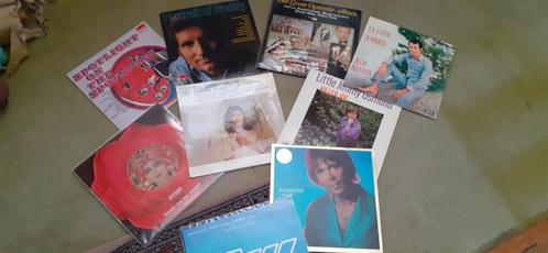 Disques vinyles, CD & DVD, Vinyles | Pop, Utilisé, 1960 à 1980, Enlèvement ou Envoi