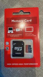 Micro SD kaart, Audio, Tv en Foto, Foto | Geheugenkaarten, Nieuw, Ophalen of Verzenden, Sony, 512 GB