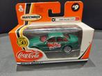 MATCHBOX FORD FALCON forte - 50 jaar coca cola, Verzamelen, Merken en Reclamevoorwerpen, Ophalen of Verzenden, Zo goed als nieuw