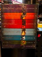 Harry Potter Box Set: The Complete Collection (Children’s Pa, Boeken, Ophalen of Verzenden, J.K. Rowling