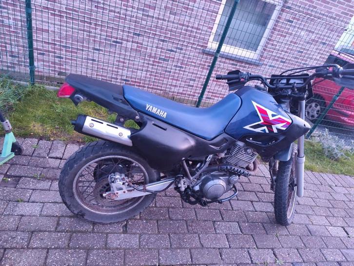 Yamaha xt600e, Motoren, Motoren | Yamaha, Particulier, Crossmotor, Ophalen