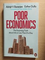 Poor Economics, Ophalen of Verzenden, Zo goed als nieuw