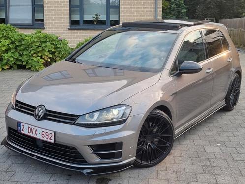 Volkswagen Golf 7R DSG pano in topstaat, Auto's, Volkswagen, Particulier, Golf, Android Auto, Zetelverwarming, Automaat, Alcantara