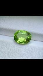 Natuurlijke PERIDOT van 3,74 Karaat, Ophalen, Overige materialen, Nieuw, Dame of Heer