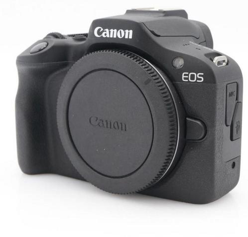 Canon EOS R100 body, Audio, Tv en Foto, Fotocamera's Digitaal, Zo goed als nieuw, Canon, Ophalen