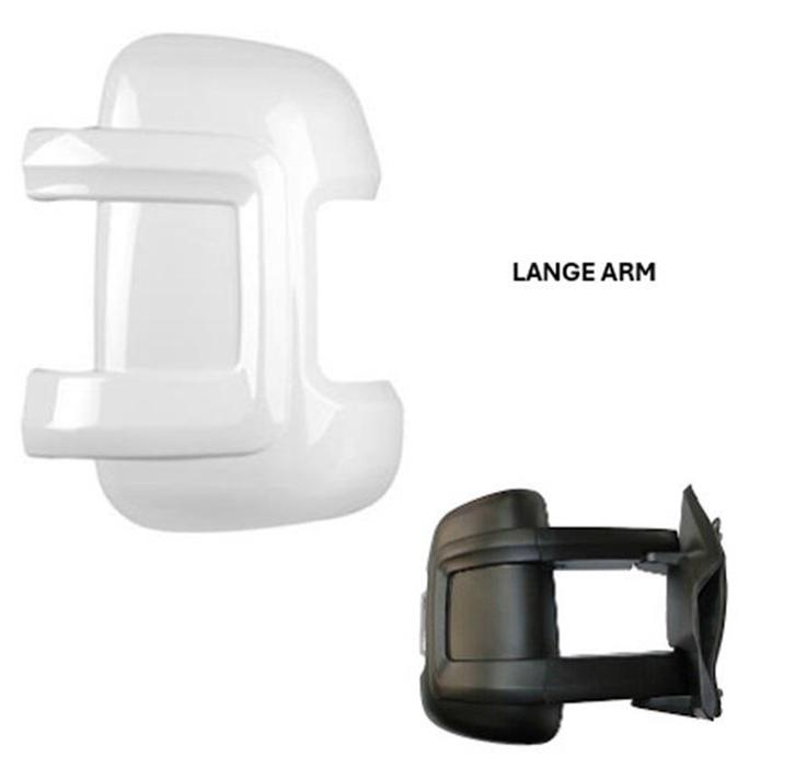 Spiegelkappen buitenspiegel Fiat Ducato, Peugeot Boxer,, Caravans en Kamperen, Mobilhome-accessoires
