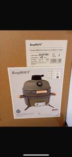 berghoff ceramic BBQ en oven matt groen, Tuin en Terras, Ophalen, Zo goed als nieuw