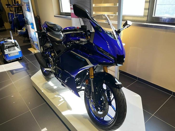 Yamaha R3, Motoren, Motoren | Yamaha, Bedrijf, Sport, 12 t/m 35 kW, 2 cilinders, Minimaal motorrijbewijs A2, Ophalen