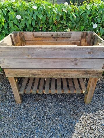 kruidenbak, Jardin, Enlèvement, Utilisé, 60 à 100 cm